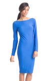 Lily Bodycon Dress (3 Colors Available)