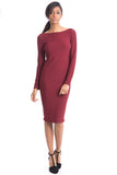 Lily Bodycon Dress (3 Colors Available)