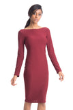 Lily Bodycon Dress (3 Colors Available)